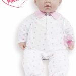 JC Toys, La Baby 20-inch Soft Body Pink Play Doll