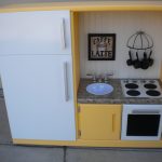 Kitchen Set from Entertainment Center