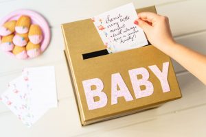 Love Letters for the Little Baby
