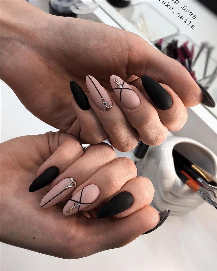 Matte and Glossy Meet