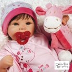 Paradise Galleries Reborn Baby Doll Lifelike Realistic Baby Doll