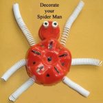 Toy Spider