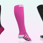 Wanderlust Air Travel Compression Socks