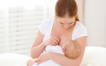 breastfeeding tips for large breasts