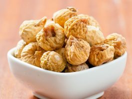 dried figs health benefits
