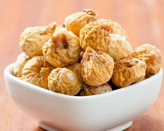 dried figs health benefits