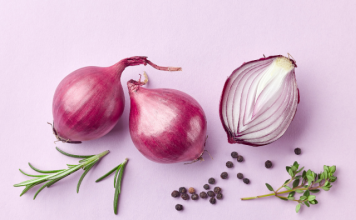 pregnancy onion