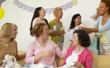 baby shower games