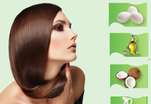 how to straighten curly hair