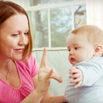 how to teach sign language for babies