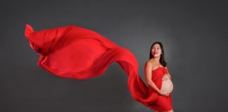 maternity photo shoots