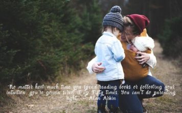 parenting quotes