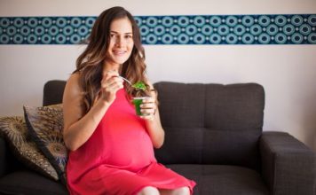 pregnancy food cravings