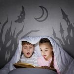 scary bedtime stories for kids