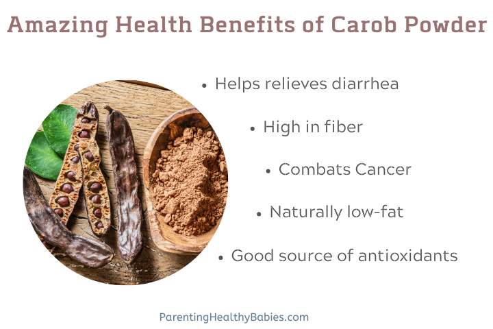 what is carob powder