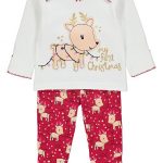 Baby’s First Christmas Pyjamas