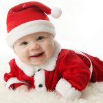 Dressing up Your Little Santa