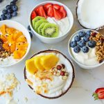 Yogurt Breakfast Bowl