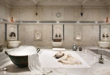 benefits of hammam bath