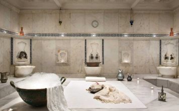 benefits of hammam bath