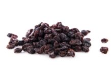 black raisins health benefits