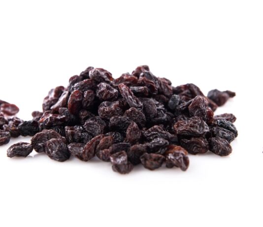 black raisins health benefits