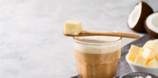 butter coffee recipe