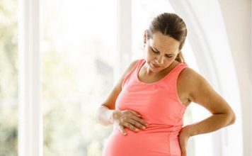 gallbladder pain pregnancy