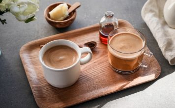ghee in coffee