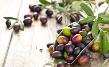 kalamata olives benefits