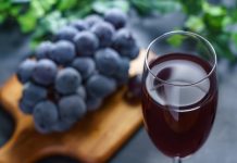 grape juice benefits