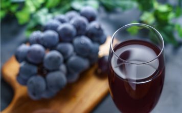 grape juice benefits