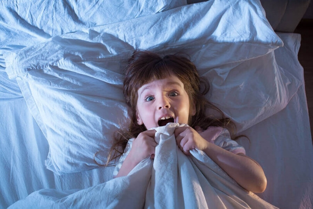 nightmares in children