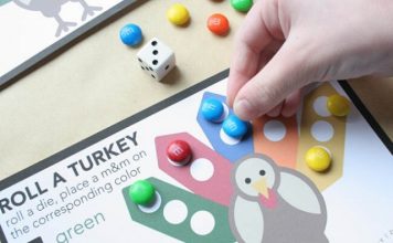 thanksgiving games and activities for kids