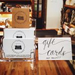 A Gift Card to a Local Bookstore
