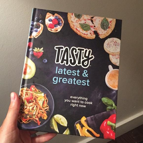 A Great Cookbook