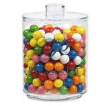 A Jar or Vase Full of Candies