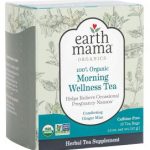 Earth Mama Organic Morning Wellness Tea