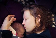 postpartum depression insomnia