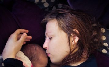 postpartum depression insomnia