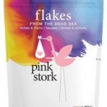 Pink Stork Flakes