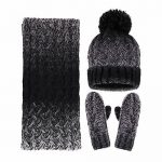 Scarves or Hats and Mittens