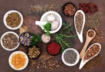 ayurvedic herbs and spices