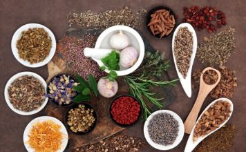 ayurvedic herbs and spices