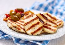 halloumi benefits