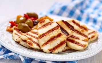 halloumi benefits