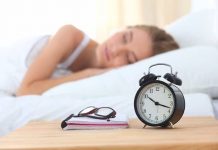 oversleeping