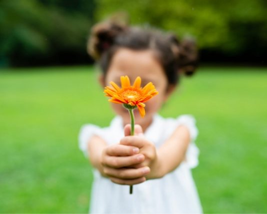 practicing gratitude daily