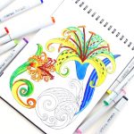 Action Publishing Coloring Book