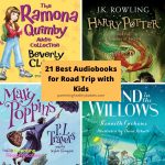 audiobooks for road trip